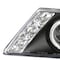 Spec-D Tuning 95-99 Nissan Sentra Halo LED Projector Black 2LHP-SEN95JM-TM - alternate 6